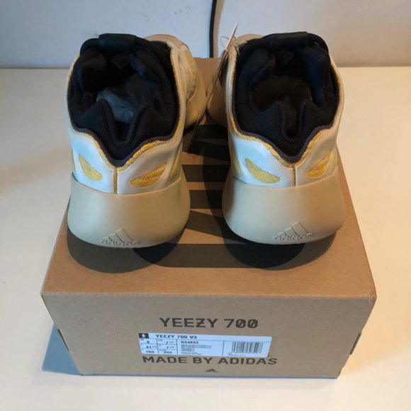 Adidas yeezy 700 V3 safflower main image 7